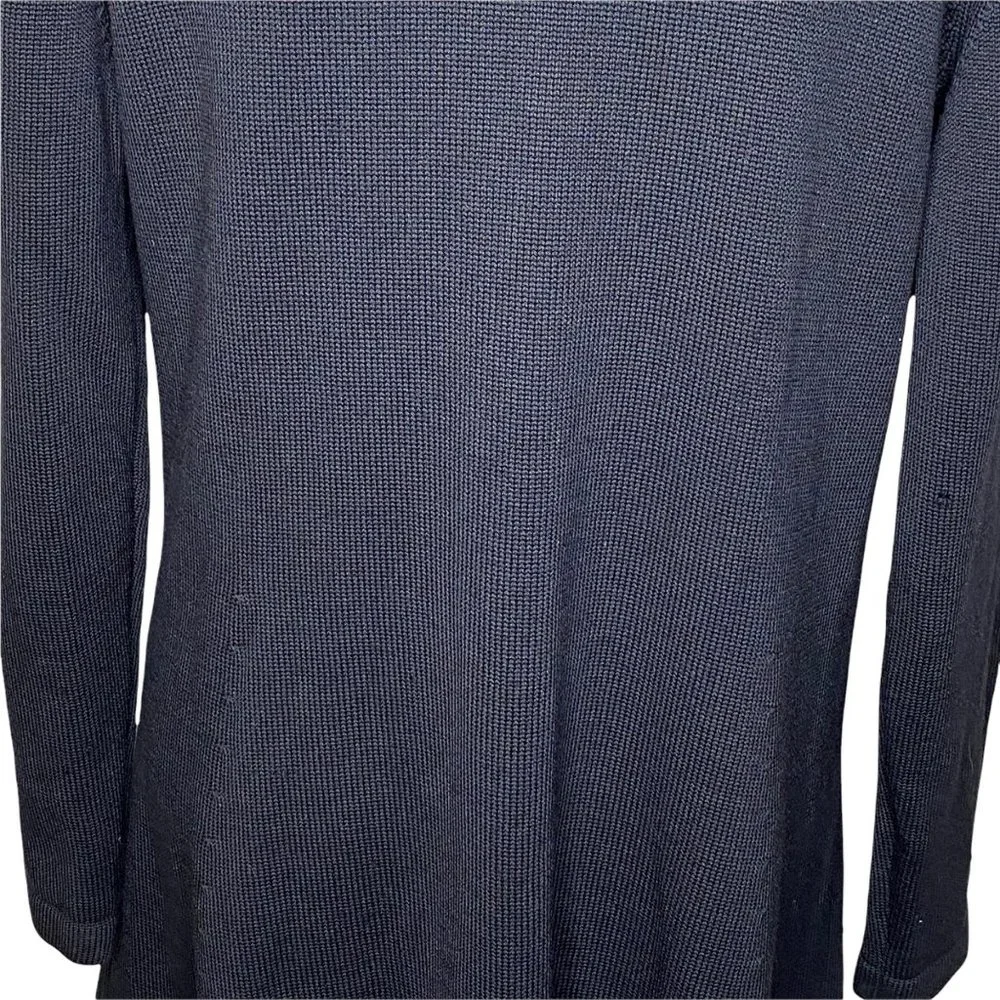 Escada Black Cardigan - Picture 12 of 16